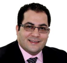 Mr. Ahmed GABER , <br/> Of-Counsel