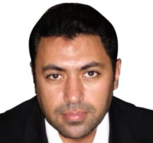 Mr. Mohamed RASHAD, <br/> Senior Associate