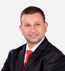 Mr. Adel MOHAMED, <br/> Associate